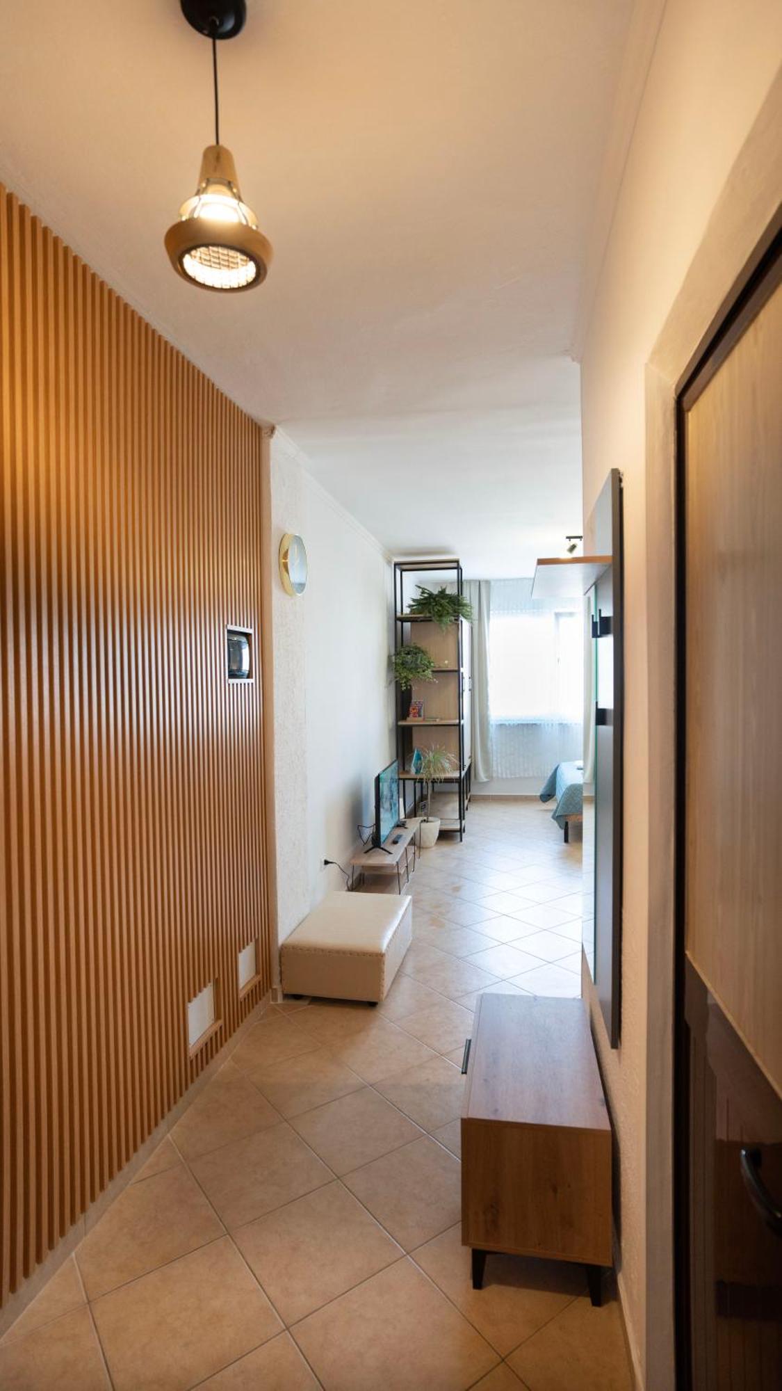 Iliria Apartment دراس المظهر الخارجي الصورة
