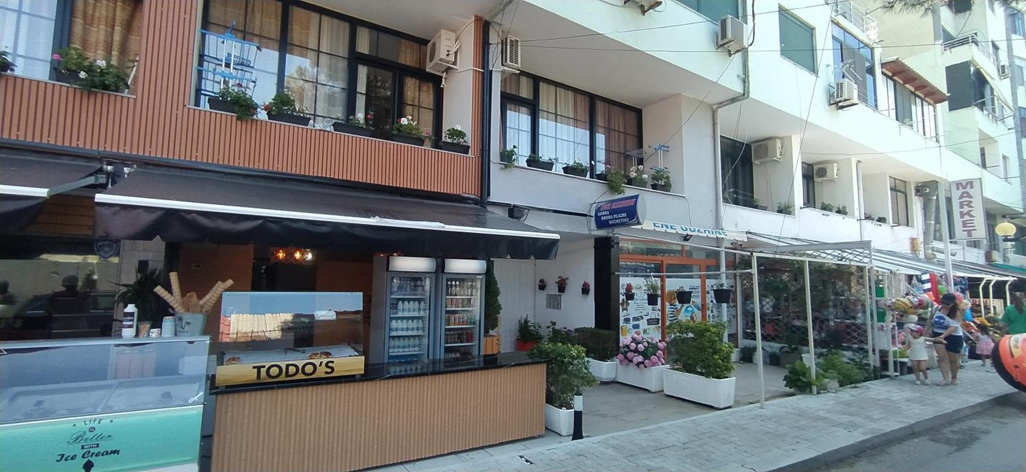 Iliria Apartment دراس المظهر الخارجي الصورة