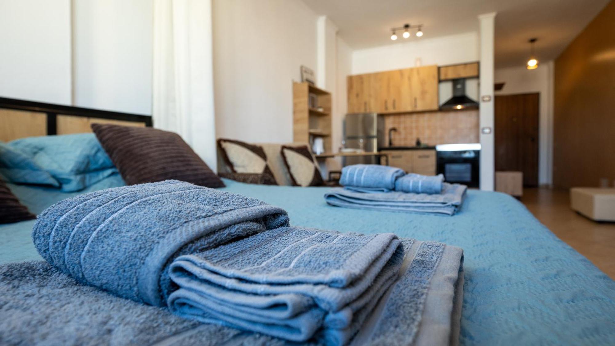 Iliria Apartment دراس المظهر الخارجي الصورة