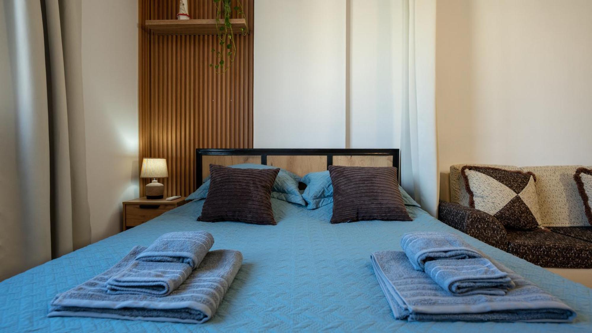 Iliria Apartment دراس المظهر الخارجي الصورة