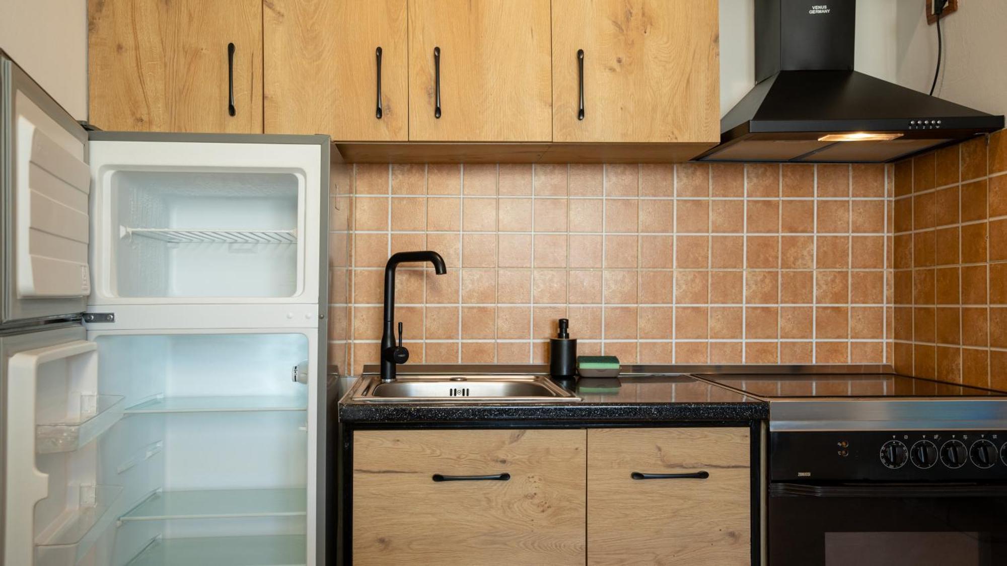 Iliria Apartment دراس المظهر الخارجي الصورة