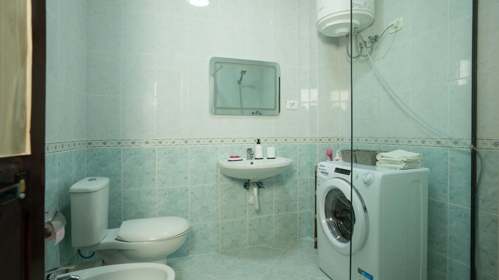 Iliria Apartment دراس المظهر الخارجي الصورة