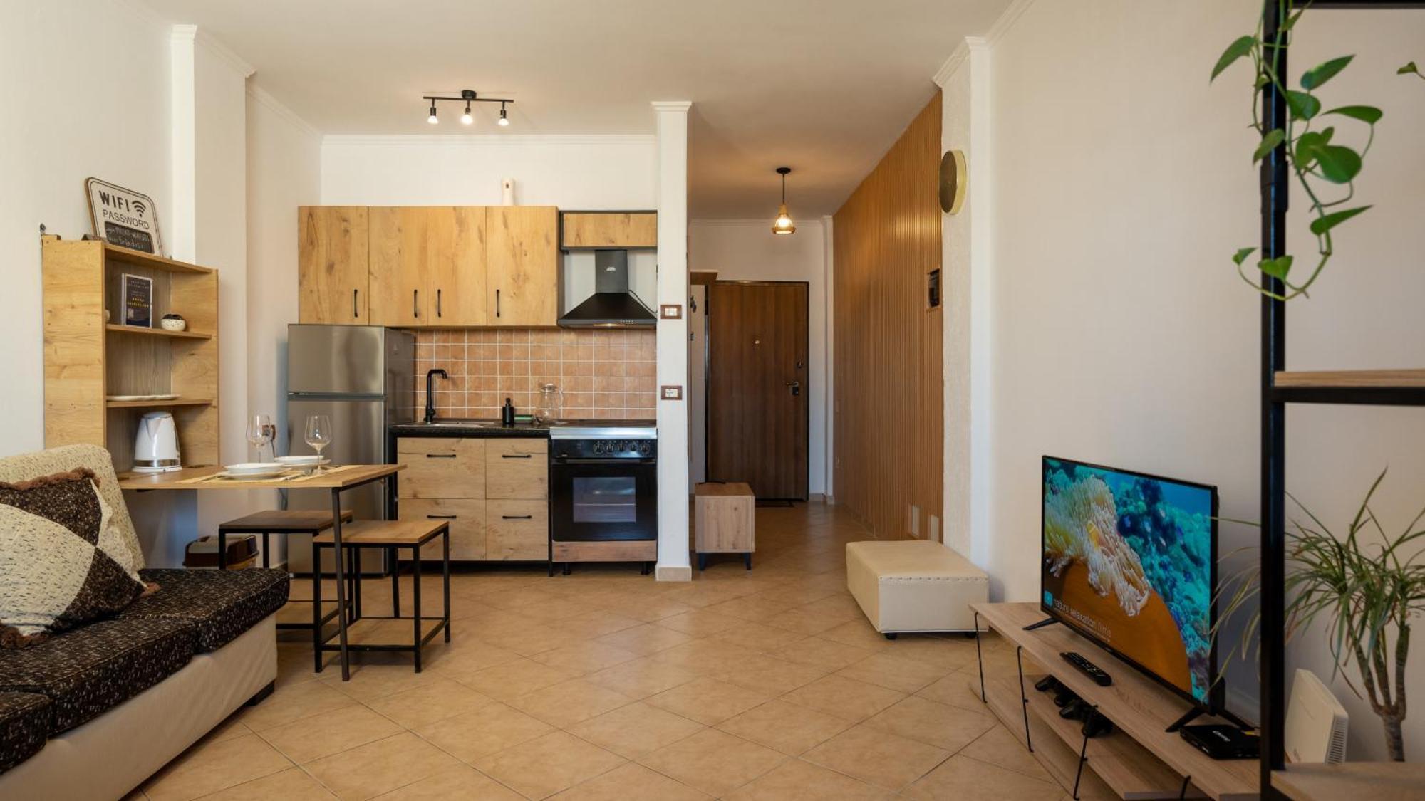 Iliria Apartment دراس المظهر الخارجي الصورة